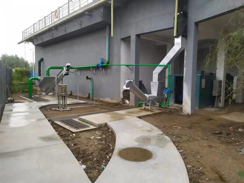 顺义区污水处理厂设施更新 维护和改造工程项目取得阶段性成果